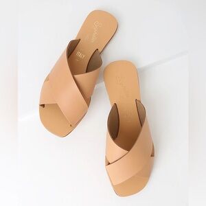 Seychelles Total Relaxation Sandals NWOT